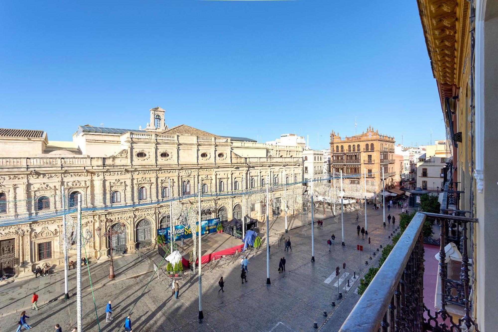 Genteel Home San Francisco Suites, Seville